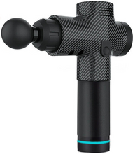 Load image into Gallery viewer, Carbon Fiber Massage Gun Hyper Pulse Hyper X